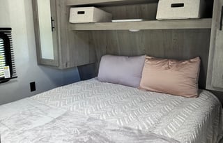 Modern Family Friendly Camper (Delivery Only)