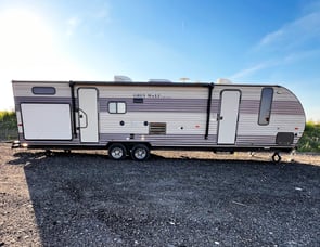 Forest River RV Cherokee Grey Wolf 29TE
