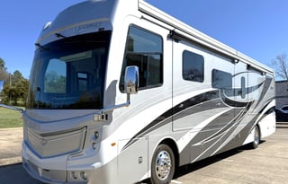 2021 Discover XLE Diesel Pusher