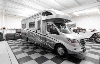 2023 Winnebago Sprinter 24J Turbo Diesel -RV 11