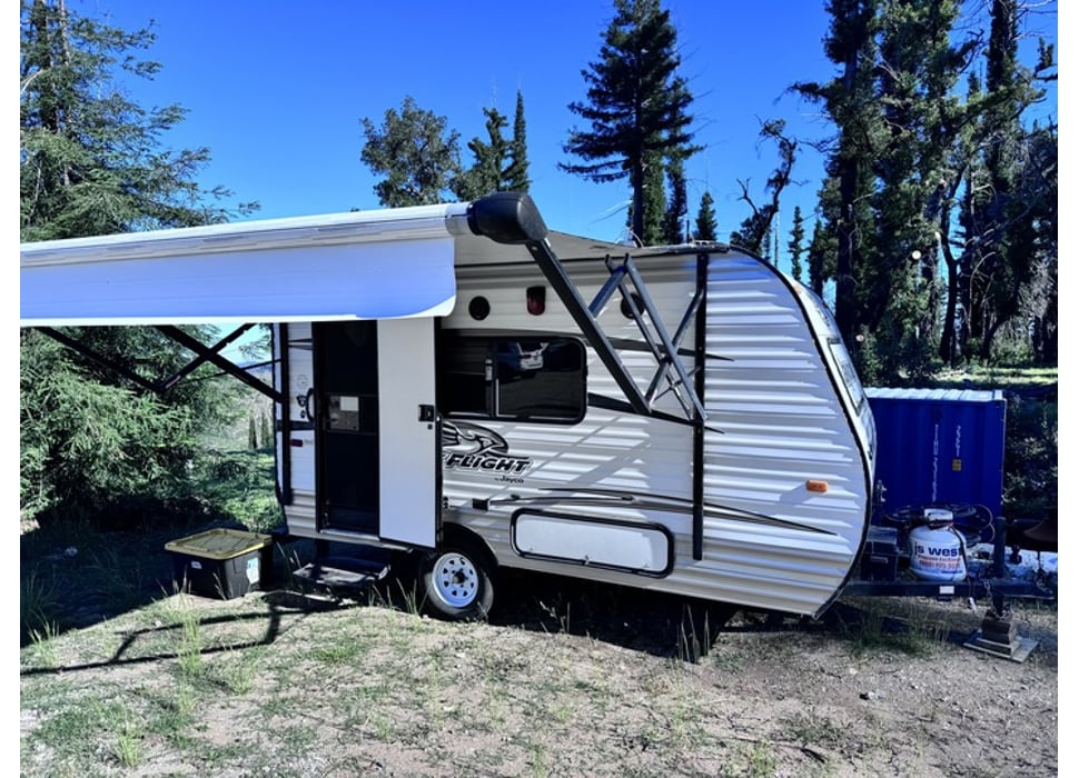 Travel Trailer rentals in Corralitos
