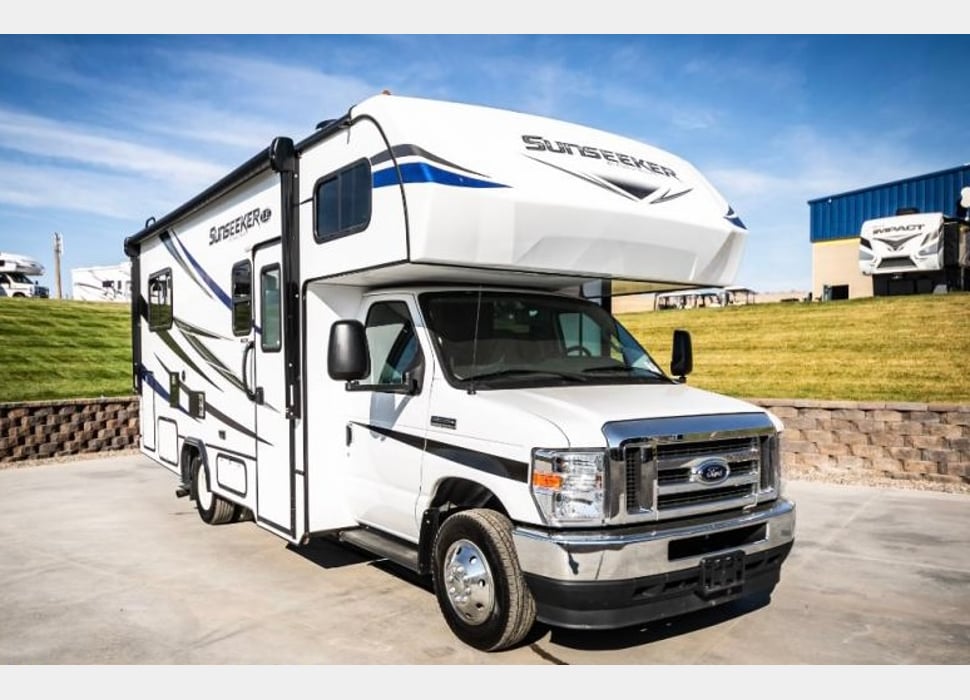 Class C Motor Home rentals in Billings