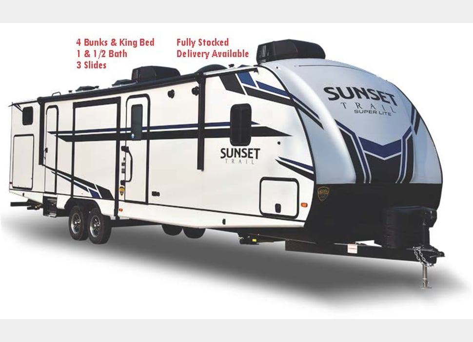 Travel Trailer rentals in Waxahachie
