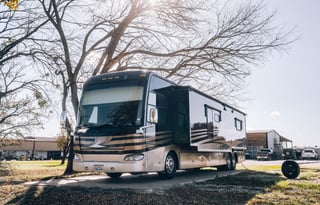 2014 Thor Motor Coach Tuscany 45LT
