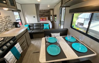 Happy Campers Hideout