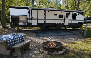 W2 Outdoors | Adventure Travel Trailer