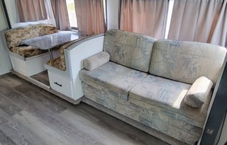 1999 Fleetwood RV Tioga 31W