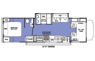 2021 Forest River Sunseeker LE 28505