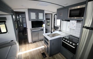 2022 Keystone Bullet with Bunk Room