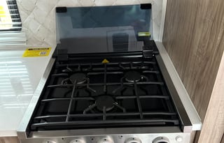 Your Alaska Getaway RV Trailer