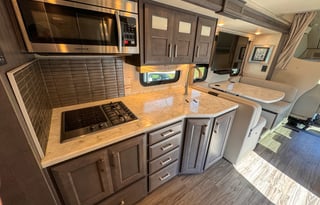 2023 Luxury Super C RV with Bunks!