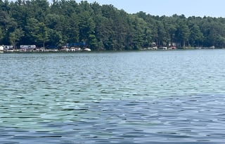 Chain of Lakes camper