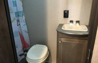 2018 Coleman Mini light