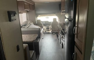 "Y'all-A-Bago" Winnebago Outlook 31N