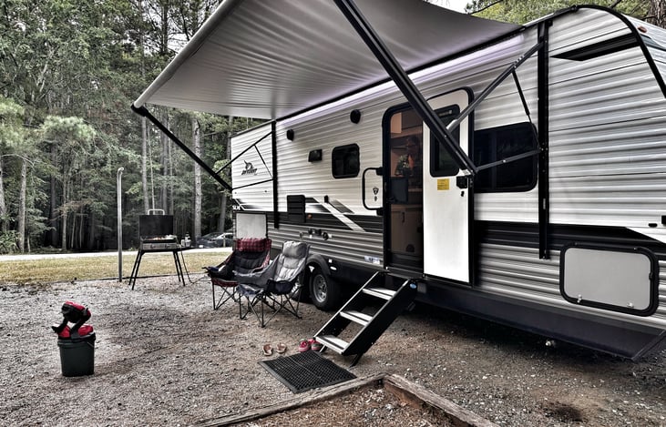 LED outdoor lighting