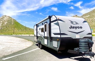 ! Brand NEW 2024 Jam Caravan *Sleeps 8* Luxe Stay!