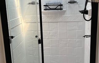 Family Camping with Amenities