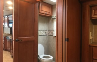 2008 Damon Tuscany 4056