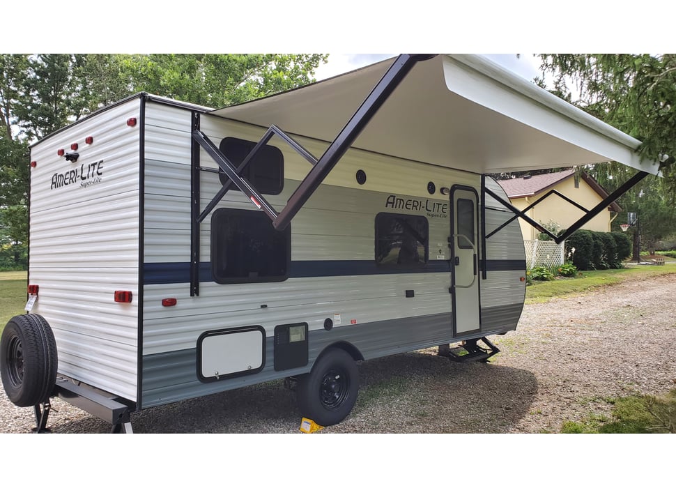 Travel Trailer rentals in Columbus