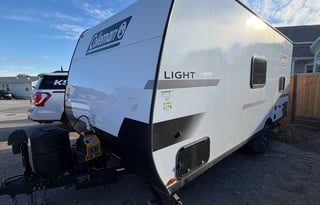 2025 Keystone RV Coleman light 17BX