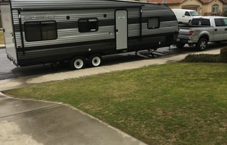 2019 Forest river 25