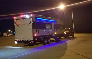 2019 Forest River RV Cherokee Wolf Pack 24PACK14+