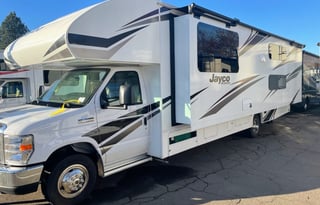 2019 Jayco Redhawk 31F - Ready for Blastoff/Launch