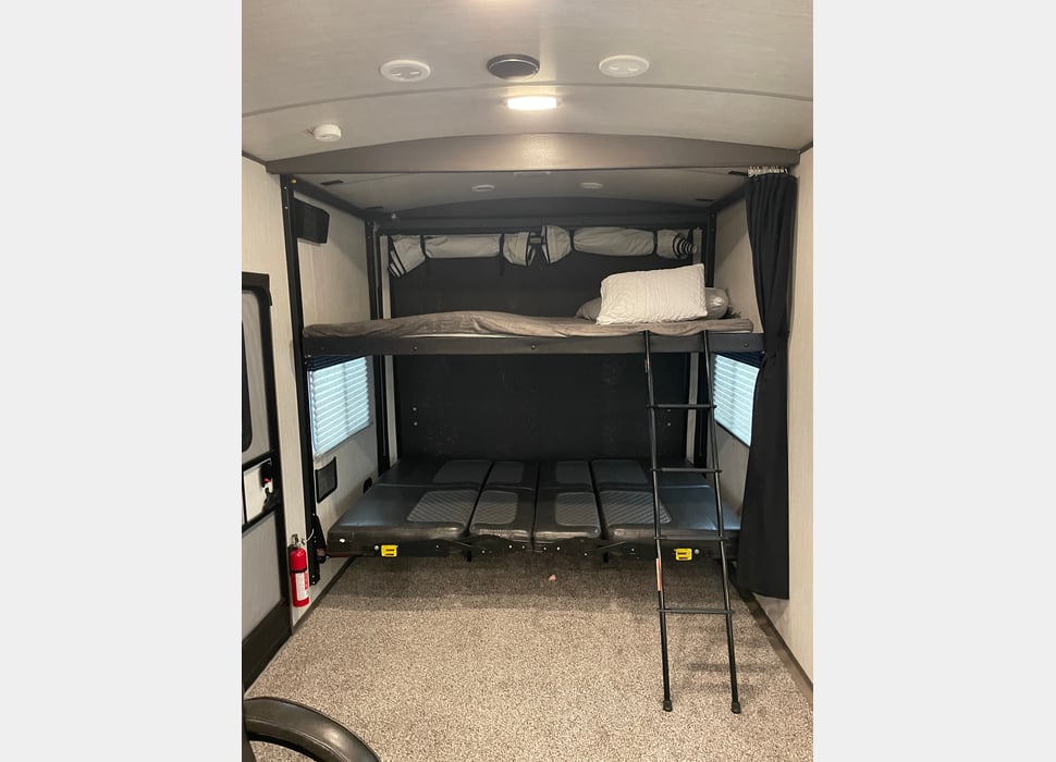 Toy Hauler rentals in Bridgeport