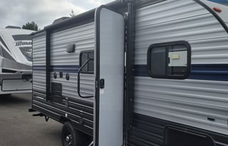 2020 Forest River RV Cherokee Wolf Pup 18TO