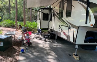 2018 Forest River RV Sierra 371REB