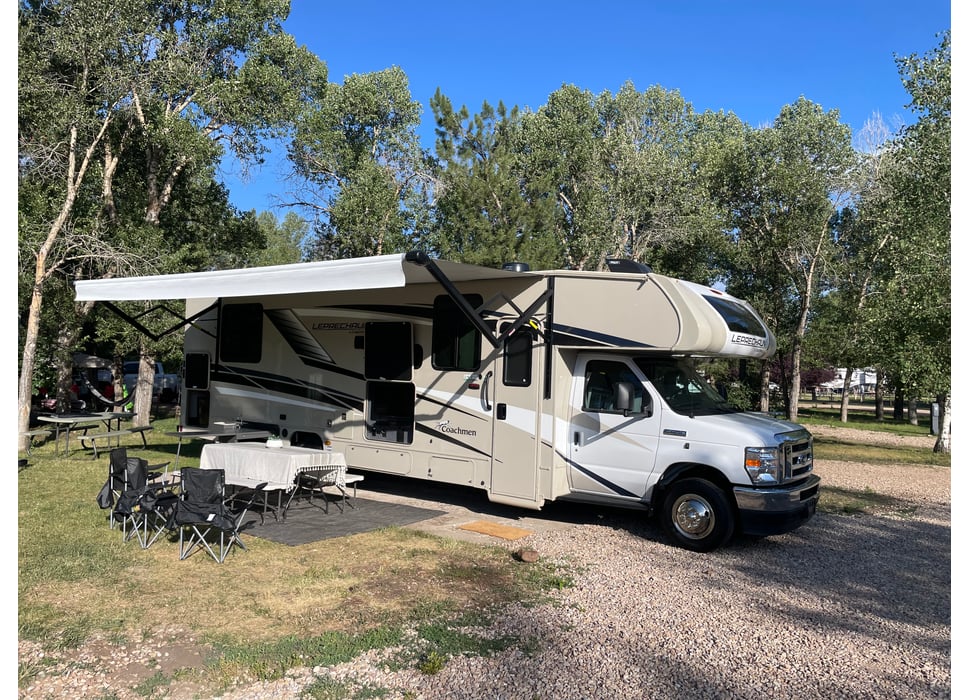 Class C Motor Home rentals in Provo