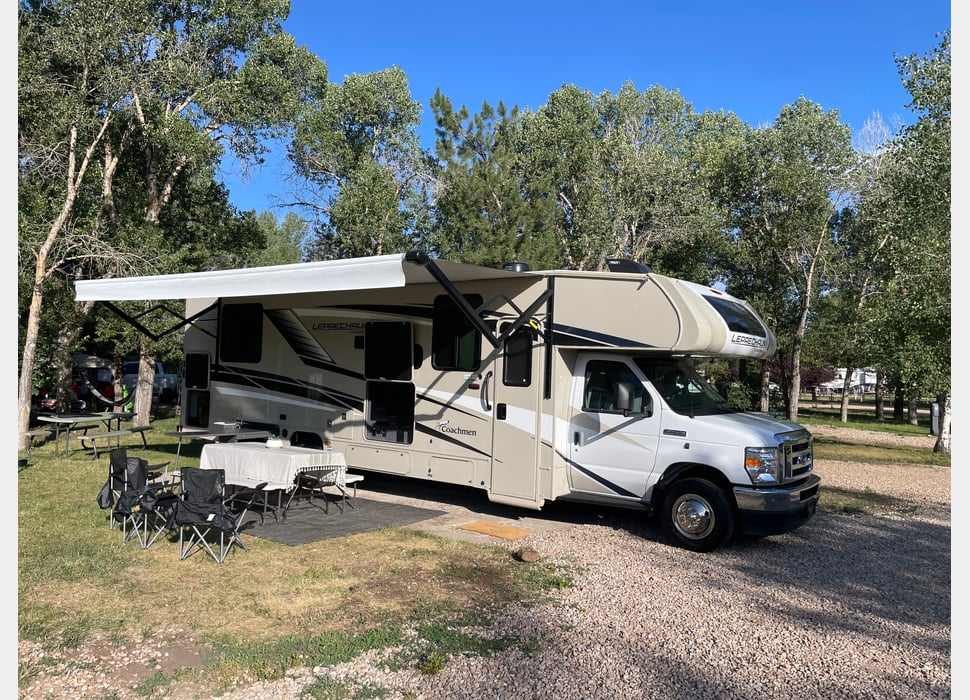Class C Motor Home rentals in Orem