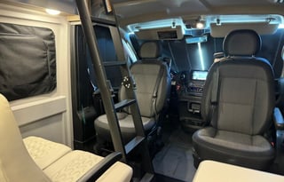 2025 Winnebago Solis | Rare 6-Seater Camper Van!