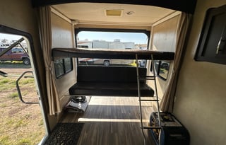 Forest River RV Stealth WA2916 Toy Hauler