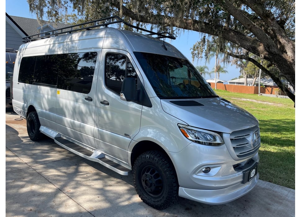 Class B Camping Van rentals in The Villages