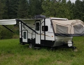 Coachmen RV Clipper Ultra-Lite 17BH