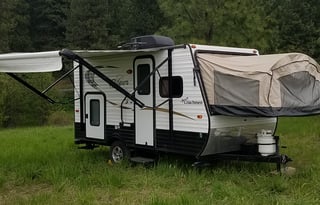 2016 Coachmen Clipper -v6 Towable-