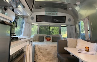 2020 Airstream RV Caravel 22FB