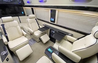 Ultimate Toy Luxury Mercedes Sprinter