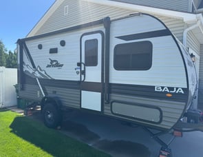 Jayco Baja 174 BWH Baja