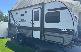 2024 Jayco Baja 174 BWH Baja