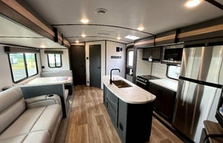 2022 Keystone RV Bullet 330BHS (DELIVERY)