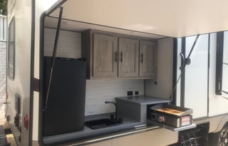 2021 Forest River RV Wildwood Heritage Glen 314BUD