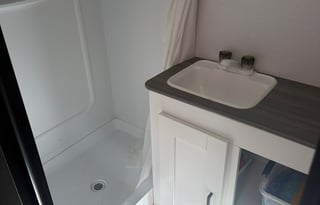 Hideout with "Heidi"