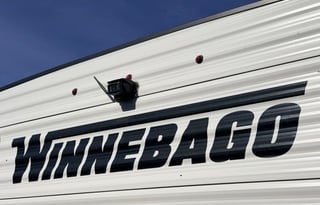 2025 Winnebago • Modern, Easy Tow • Sleeps 5