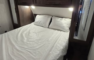 Beautiful Bunk House trailer
