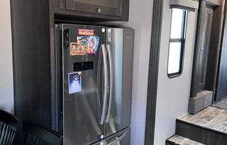 Luxury Road Warrior w/side porch!