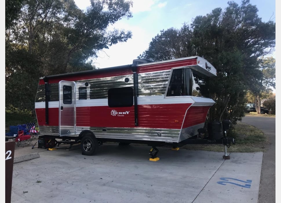 Travel Trailer rentals in Santa Maria