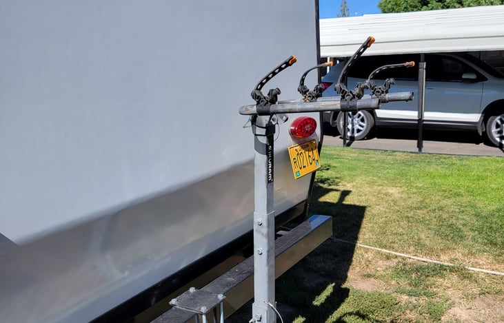 Bike Rack For rent $10/nite