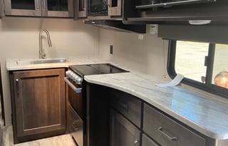 Your AirBNB on wheels